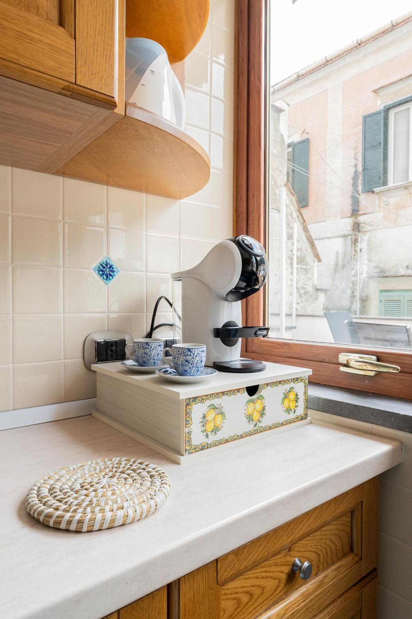 Ziro House Apartment Amalfi