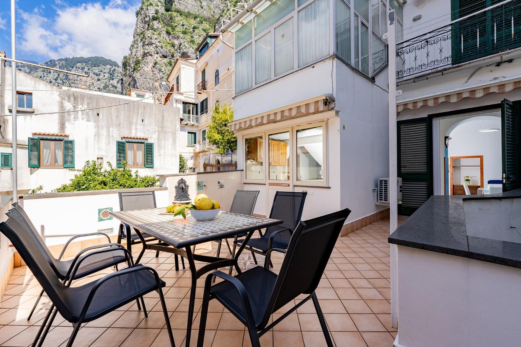 Ziro House Amalfi