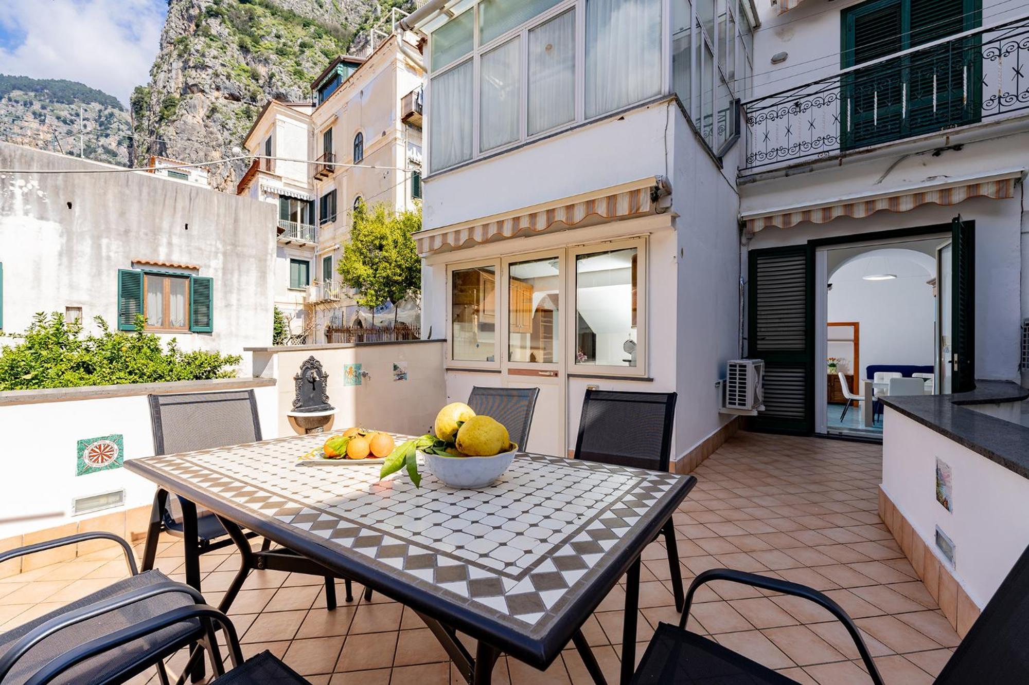Ziro House * Amalfi
