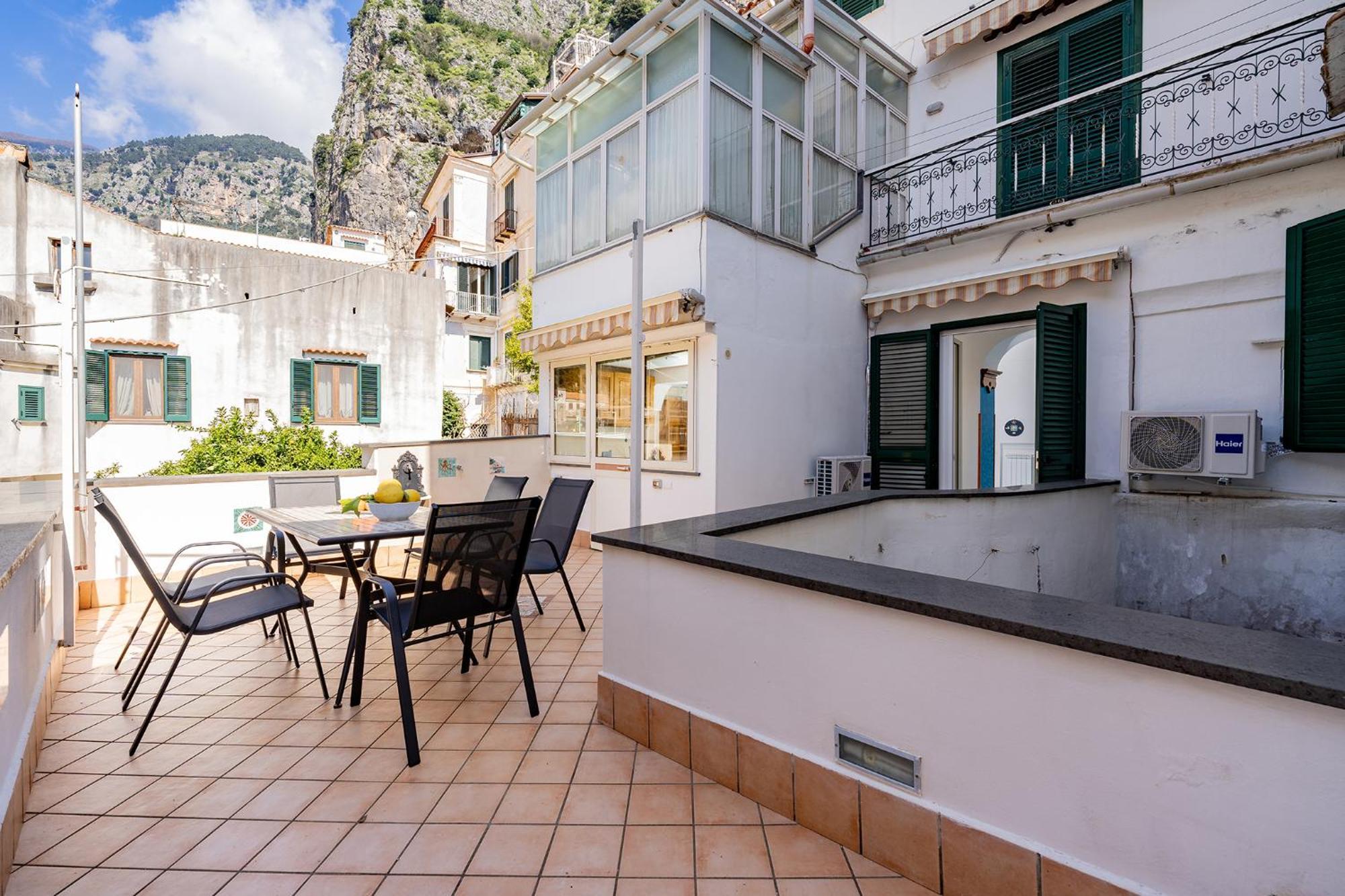 Ziro House Apartment Amalfi